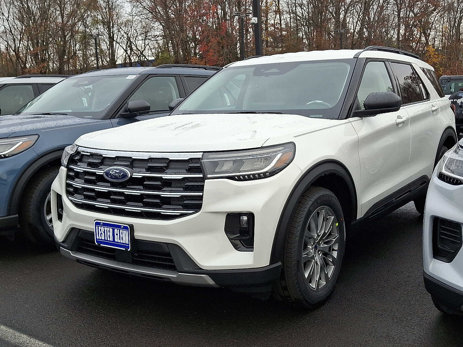 2026 Ford Explorer Active's photo
