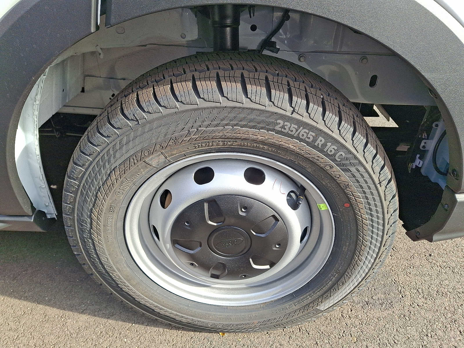 2026 Ford Transit photo 2