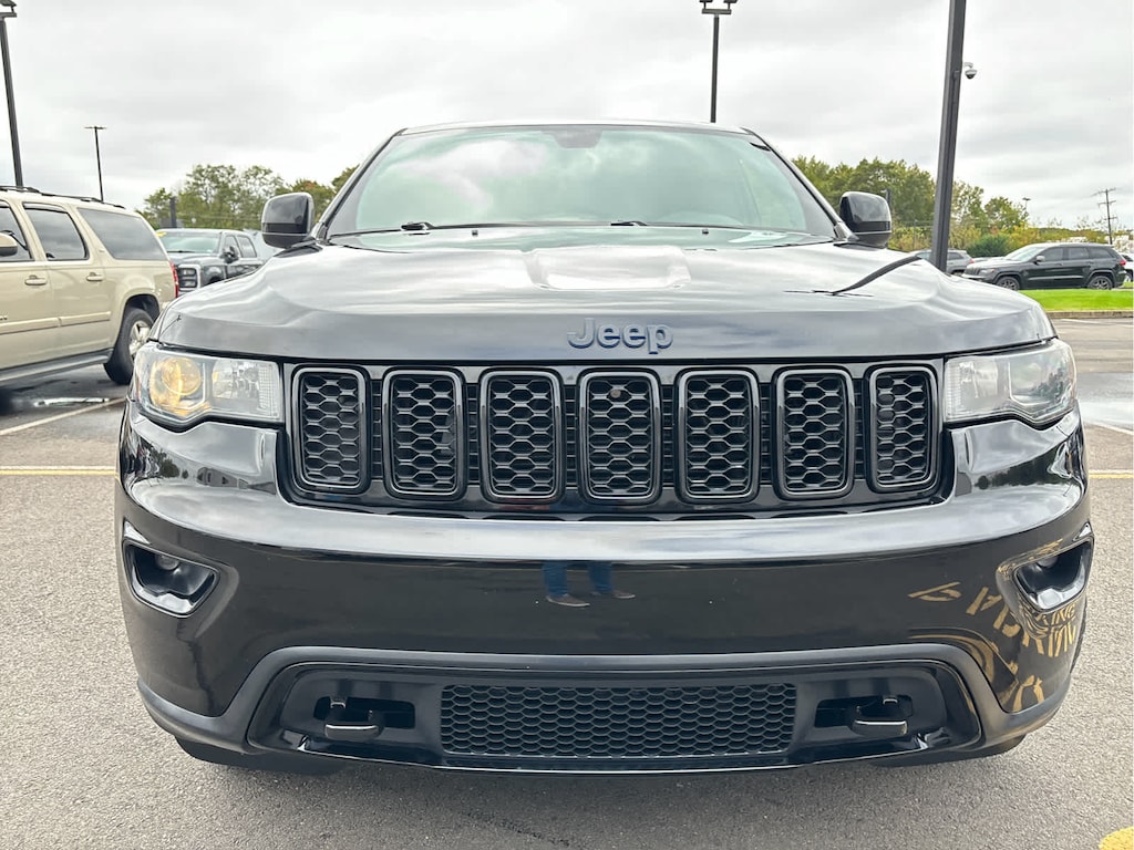 Used 2019 Jeep Grand Cherokee Upland 4x4