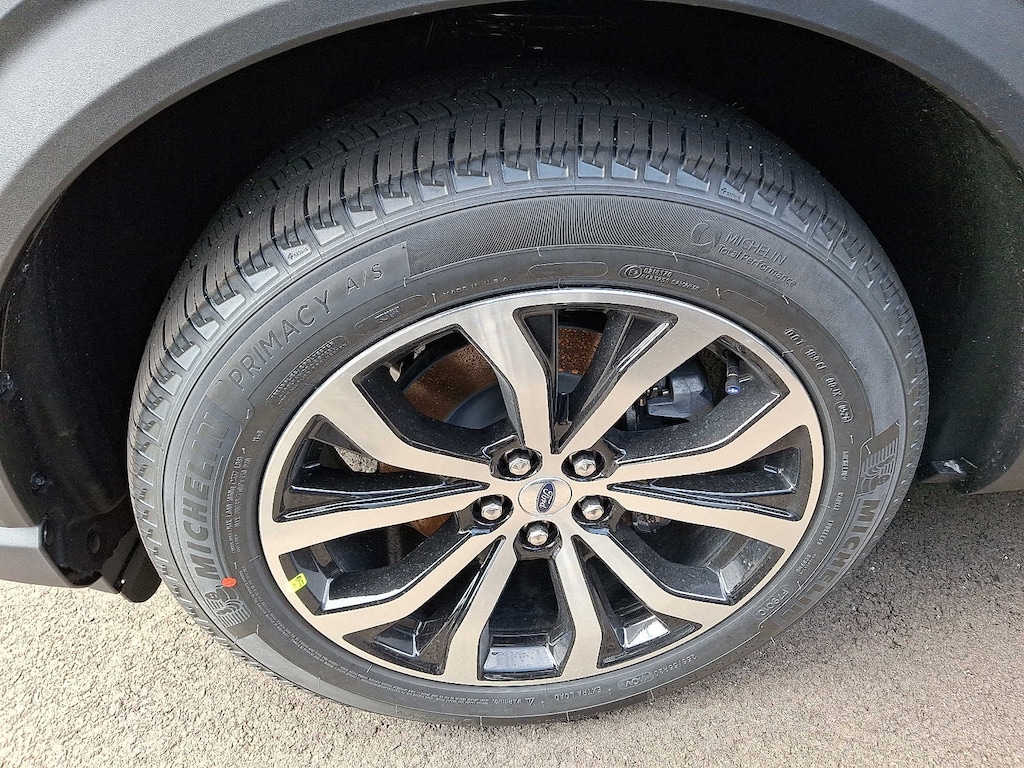 New 2026 Ford Explorer ST-Line 4WD