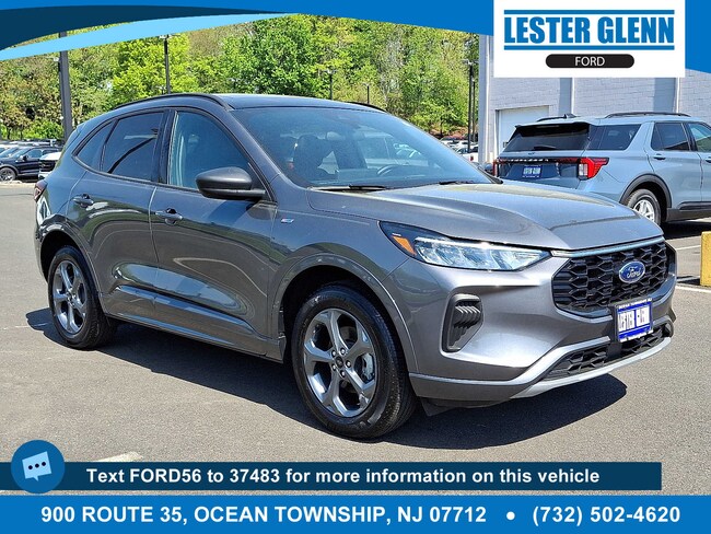 2024 Ford Escape ST-Line AWD