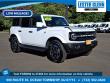 2026 Ford Bronco Outer Banks 4x4