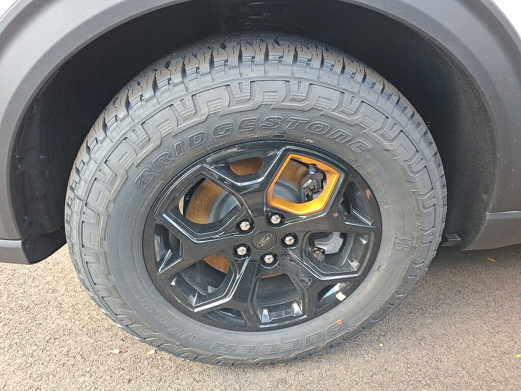 New 2026 Ford Explorer Tremor 4WD