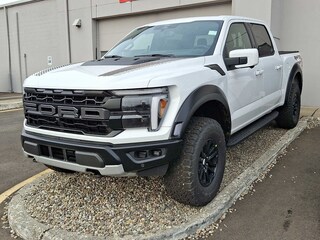 2025 Ford F-150 Raptor 4WD Supercrew 5.5 Box 4WD SuperCrew 5.5 Box