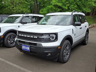 2026 Ford Bronco Sport Big Bend 4x4