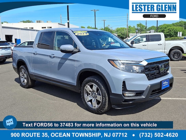 2024 Honda Ridgeline RTL AWD AWD