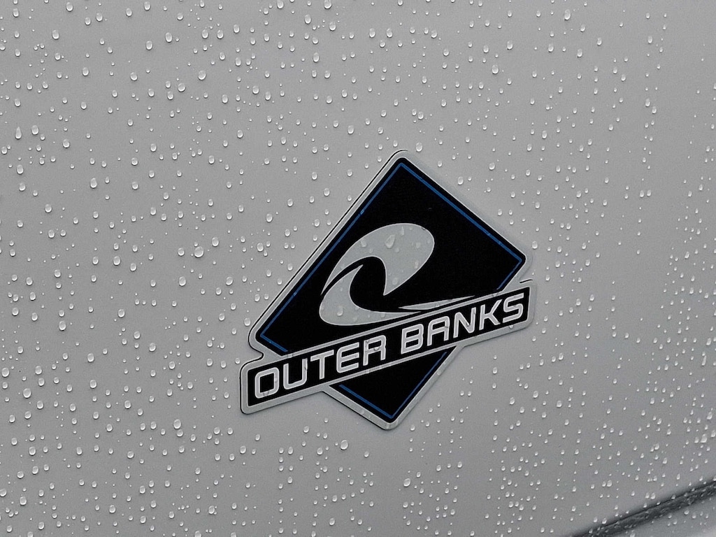 New 2025 Ford Bronco Sport Outer Banks 4x4