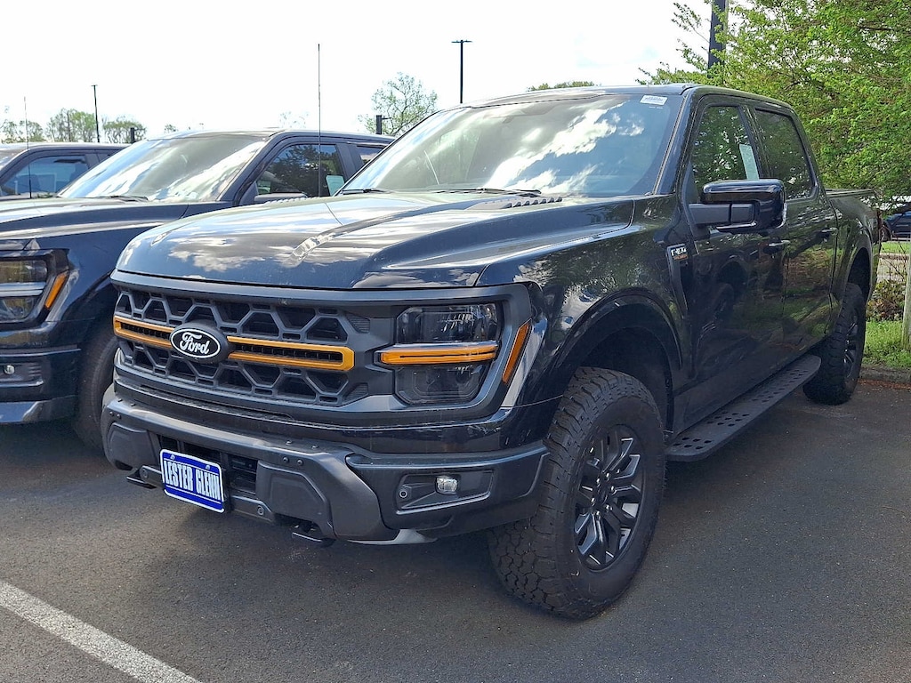 New 2026 Ford F-150 Tremor 4WD Supercrew 5.5 Box 4WD SuperCrew 5.5 Box
