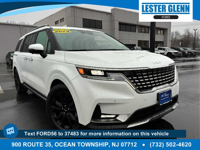 2024 Kia Carnival SX FWD