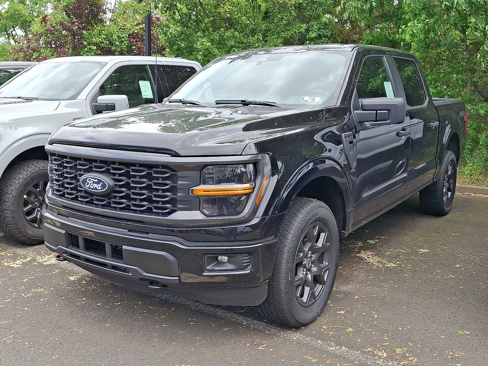 2026 Ford F-150 STX 4x4 SuperCrew 5-1/2 Box's photo