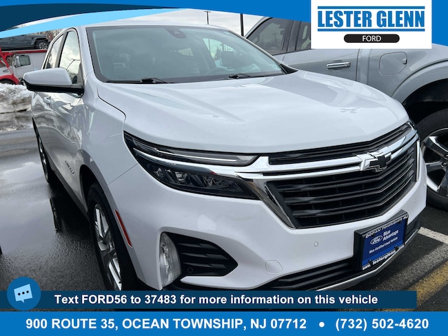 2022 Chevrolet Equinox LT FWD