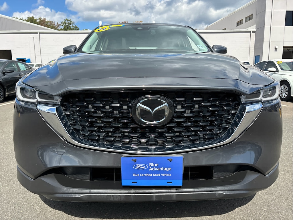 Certified 2022 Mazda CX-5 2.5 S Premium Package AWD