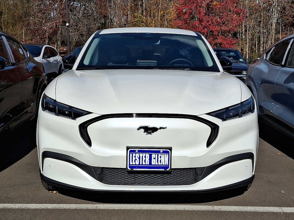 New 2025 Ford Mustang Mach-E Premium AWD
