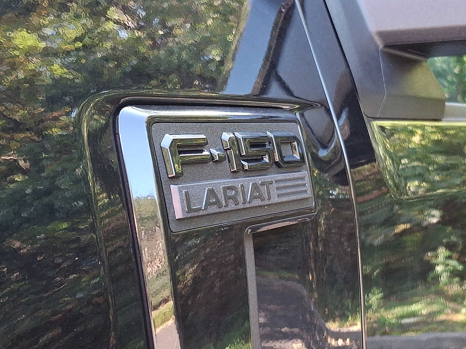 New 2026 Ford F-150 Lariat TRUCK