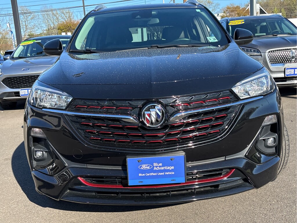 Certified 2023 Buick Encore GX Select FWD