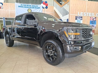 2026 Ford F-150 STX 4WD Supercrew 5.5 Box 4WD SuperCrew 5.5 Box