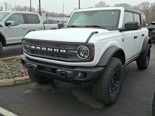2026 Ford Bronco Big Bend 4x4