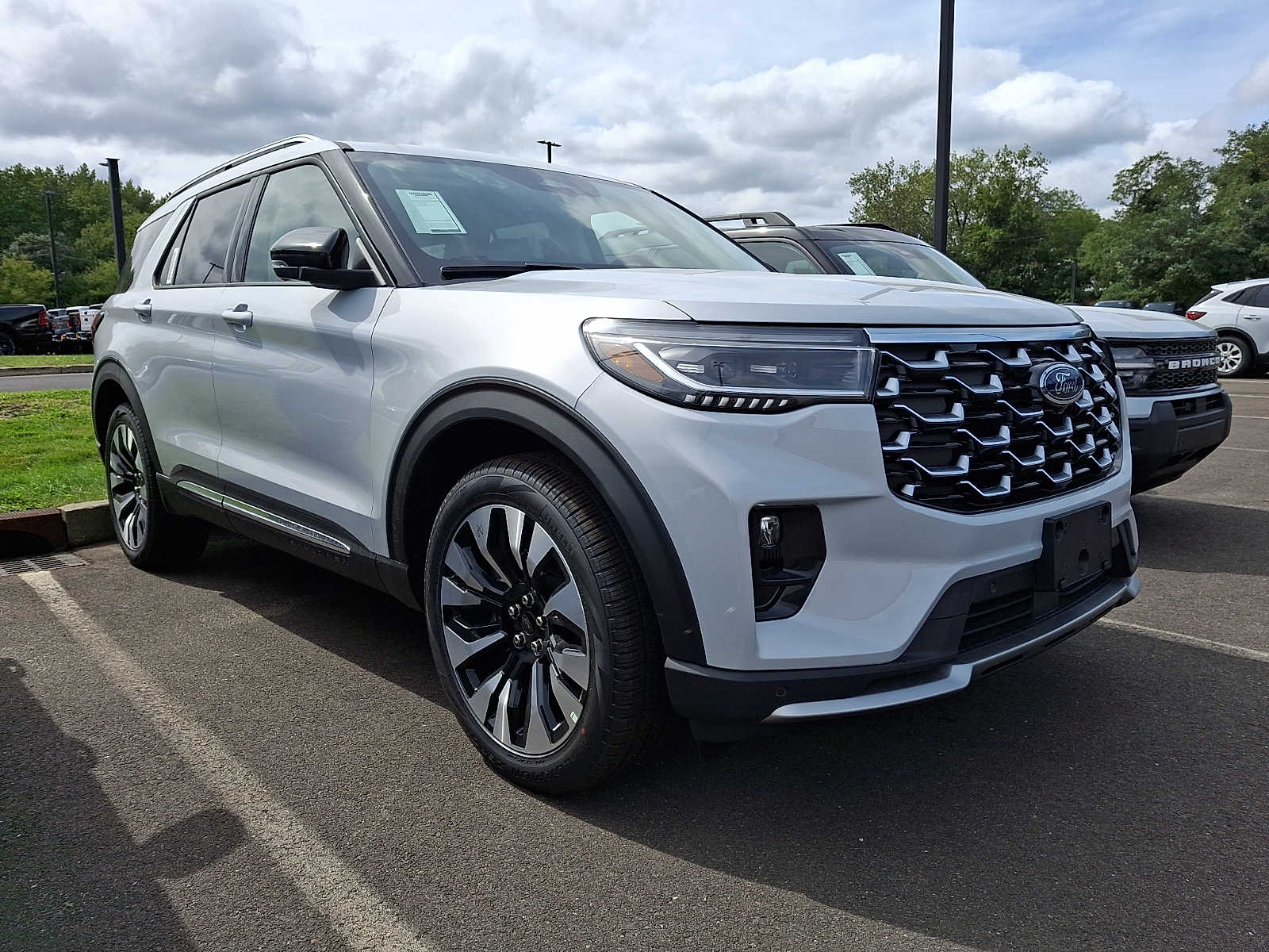  Ford Explorer