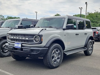 2026 Ford Bronco Big Bend 4x4