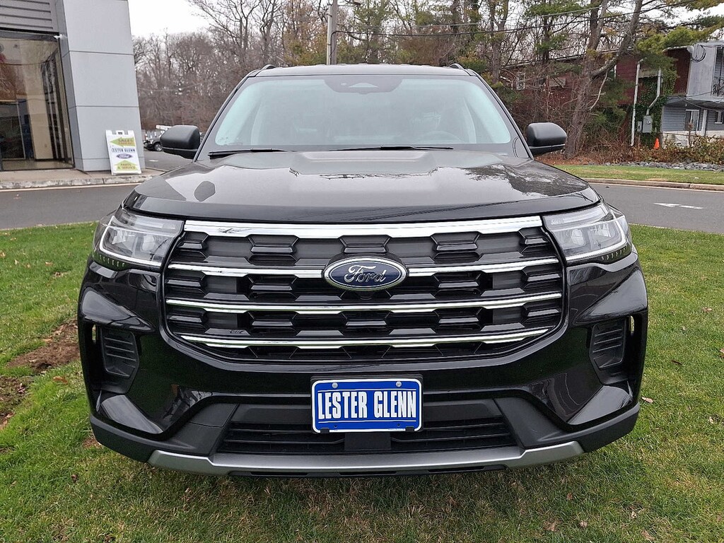 New 2026 Ford Explorer Active 4WD