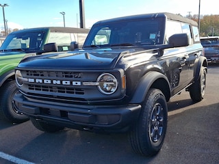 2025 Ford Bronco Big Bend 4x4