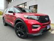 2022 Ford Explorer ST-Line 4WD