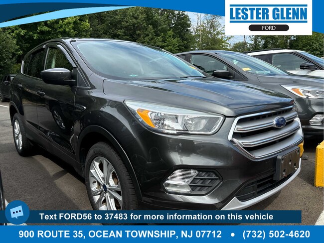 2017 Ford Escape SE 4WD