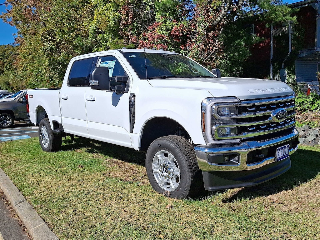 New 2026 Ford Super Duty F-350 SRW F-350 XLT TRUCK