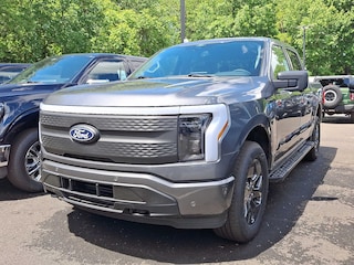 2025 Ford F-150 Lightning Flash 4WD Supercrew 5.5 Box 4WD SuperCrew 5.5 Box