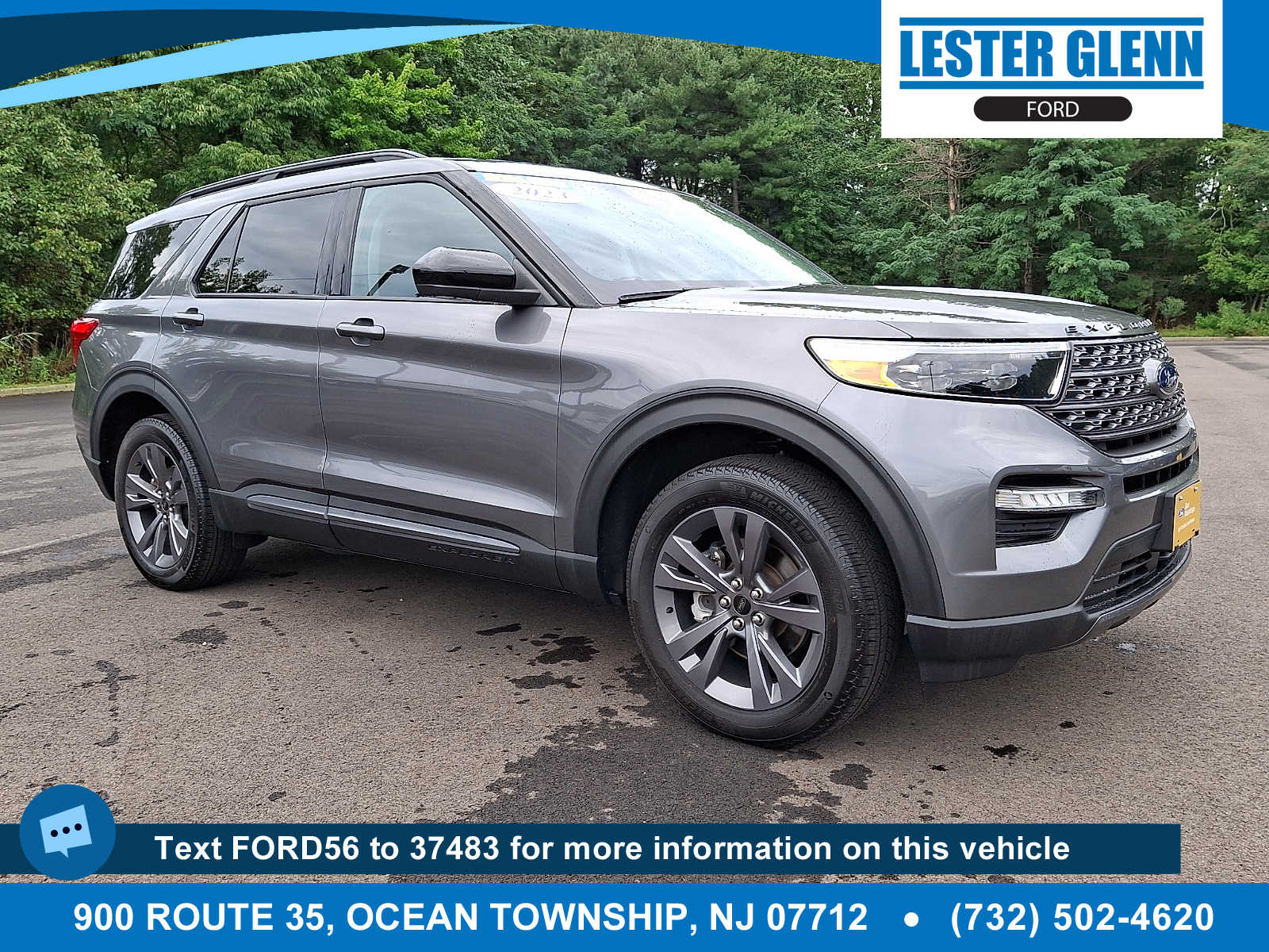 2023 Ford Explorer
