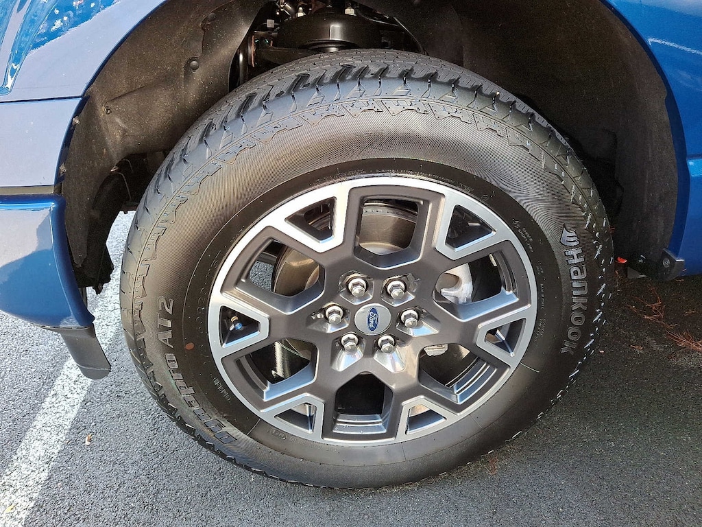 New 2025 Ford F-150 STX 4WD Supercrew 5.5 Box 4WD SuperCrew 5.5 Box