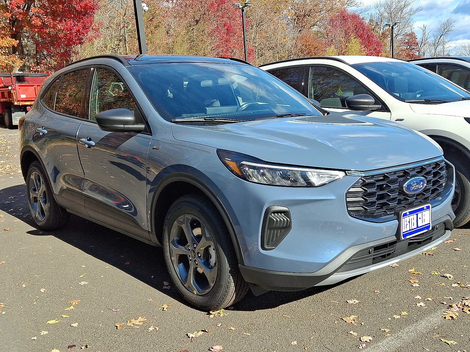 2026 Ford Escape ST-Line's photo