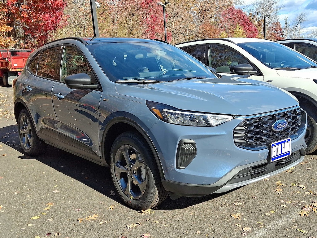 New 2026 Ford Escape ST-Line AWD