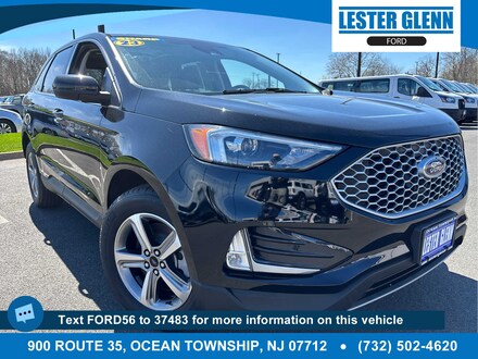 2023 Ford Edge SEL AWD