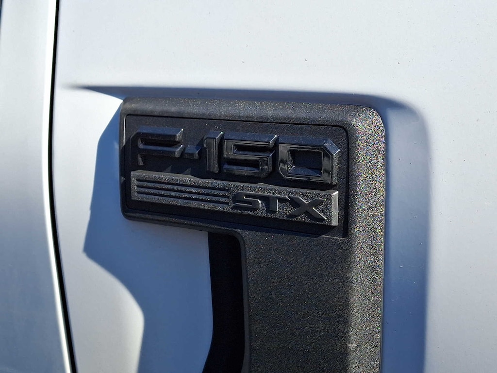 New 2025 Ford F-150 STX 4WD Supercrew 5.5 Box 4WD SuperCrew 5.5 Box