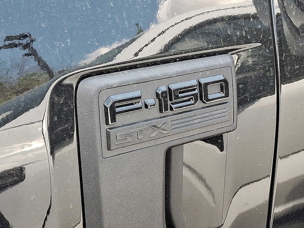 New 2026 Ford F-150 STX 4WD Supercrew 5.5 Box 4WD SuperCrew 5.5 Box