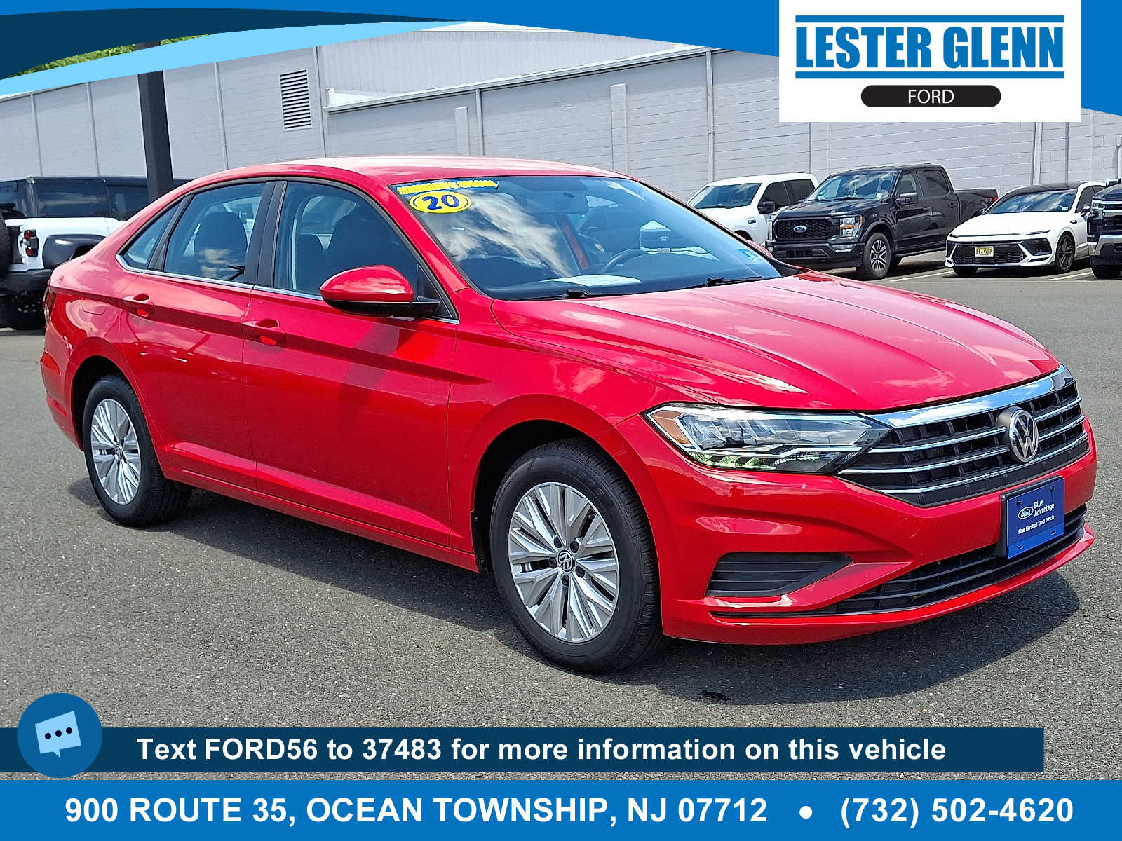 2020 Volkswagen Jetta 1.4T S Auto SULEV's photo