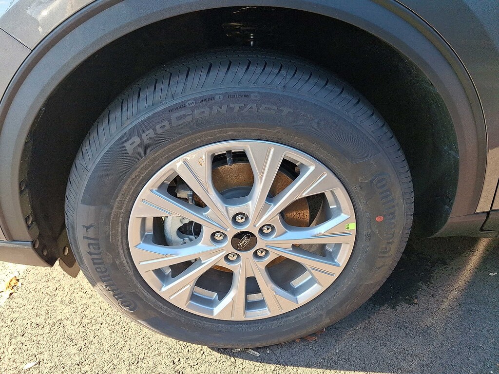 New 2026 Ford Escape Active AWD