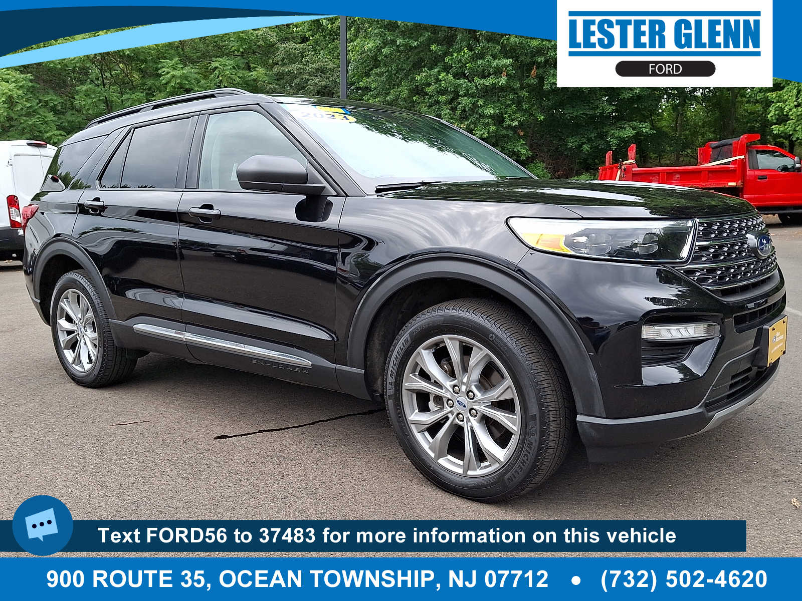 2023 Ford Explorer