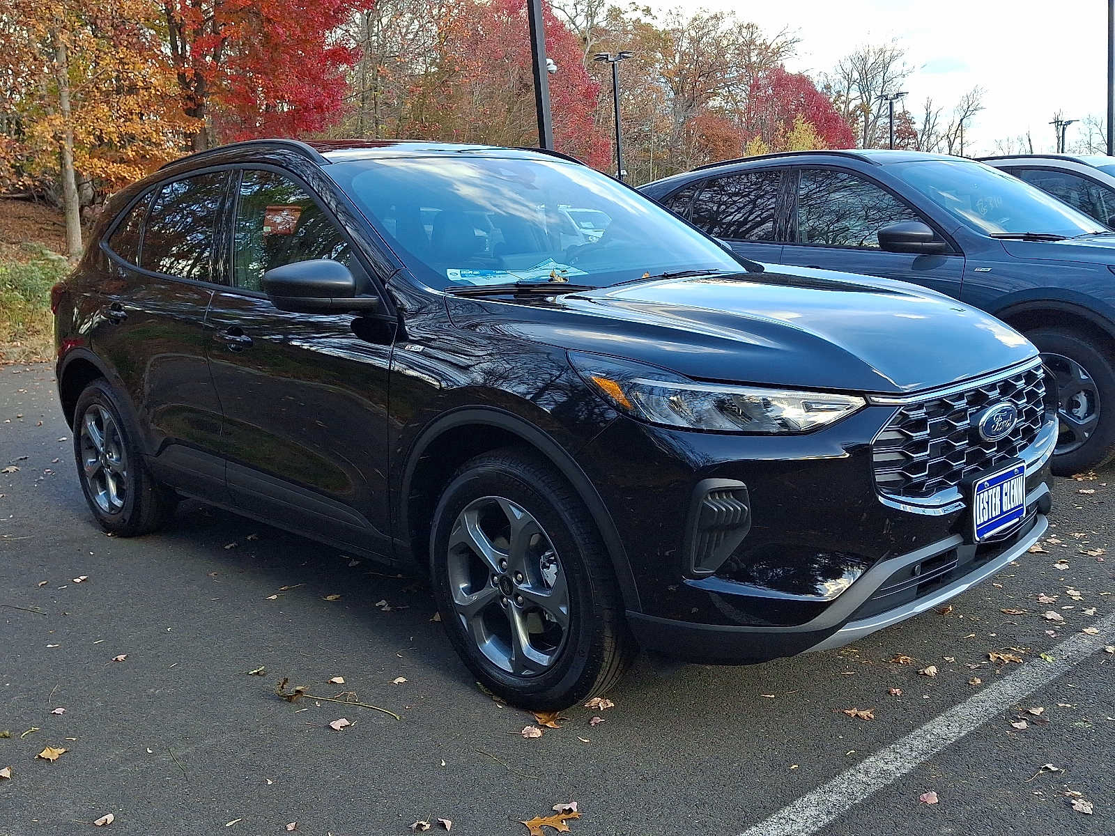2026 Ford Escape ST-Line's photo