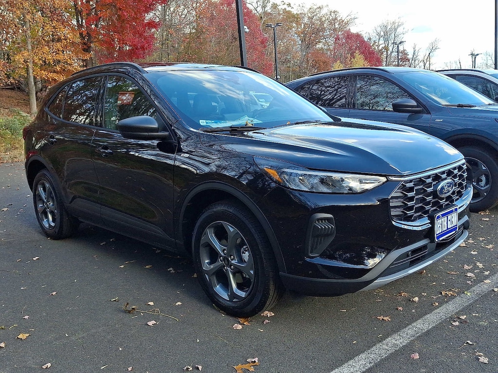 New 2026 Ford Escape ST-Line AWD
