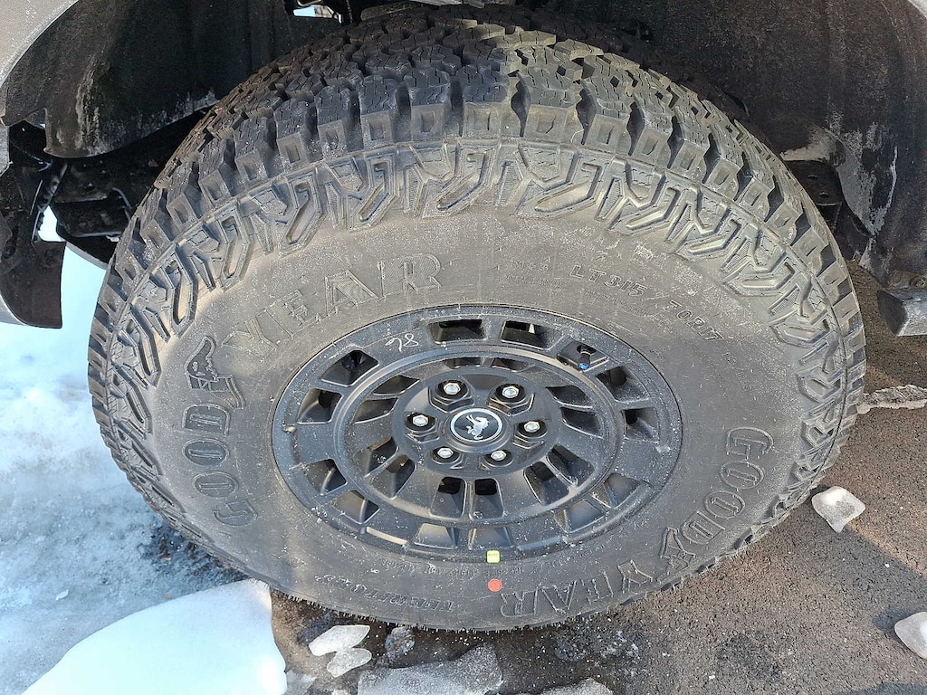 New 2026 Ford Bronco Big Bend 4x4