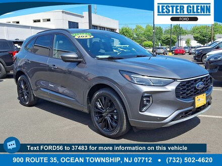 2023 Ford Escape ST-Line Elite AWD