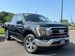 2022 Ford F-150 XLT 4WD Supercrew 5.5 Box 4WD SuperCrew 5.5 Box