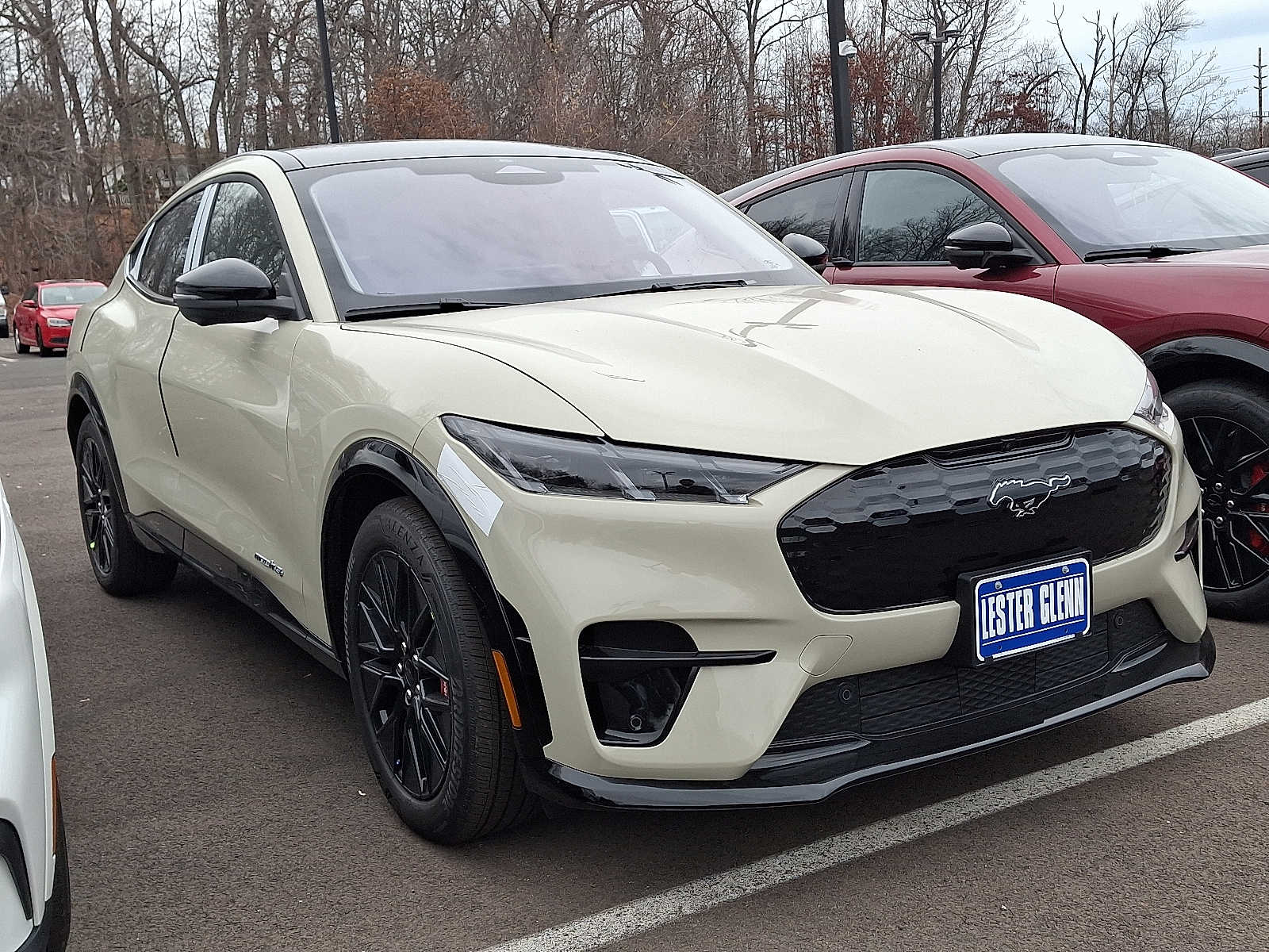 2025 Ford Mustang Mach-E Premium AWD's photo