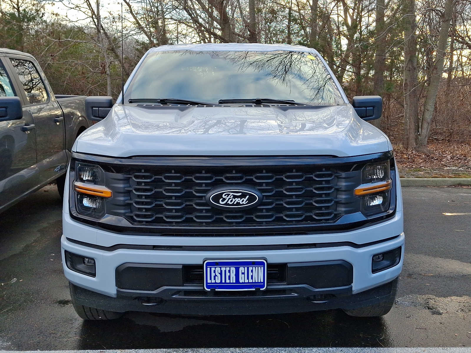 2025 Ford F-150 STX photo 2