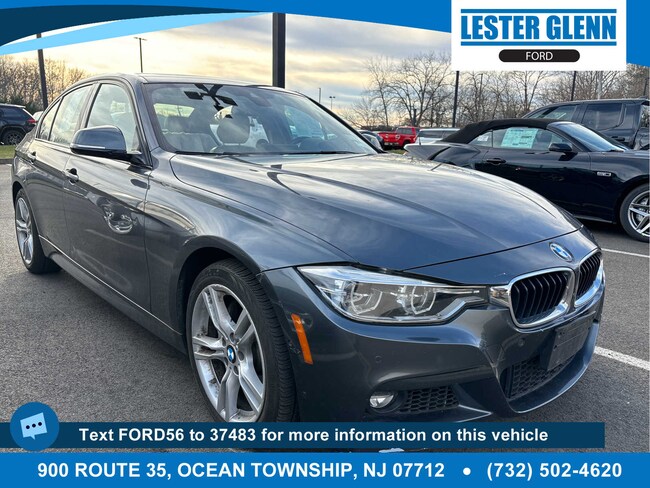 2017 BMW 340i 340i xDrive Sedan