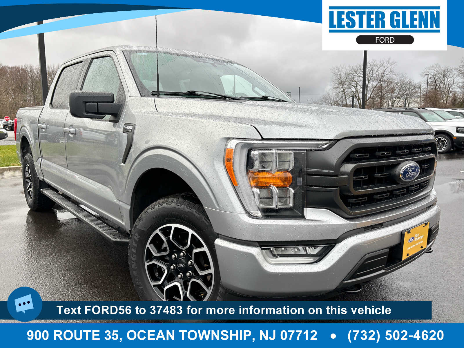 2023 Ford F-150 XLT's photo