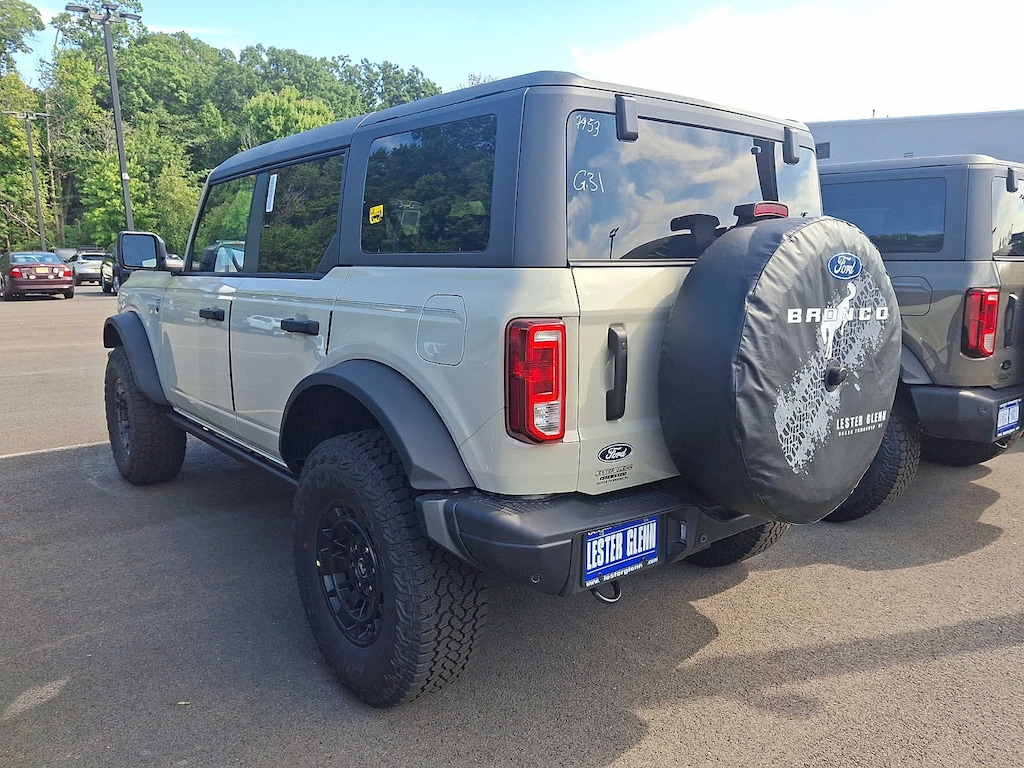 New 2026 Ford Bronco Big Bend 4x4