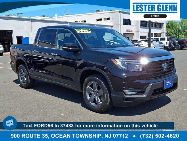 2023 Honda Ridgeline RTL-E AWD AWD